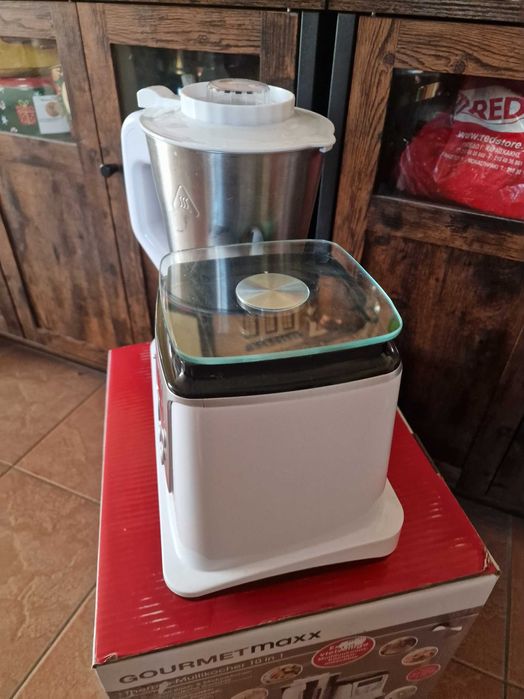 Продавам: Мултикукър Gourmetmaxx Thermo 10 в 1 (идеално състояние!)