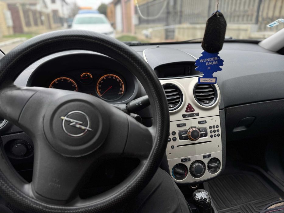 Opel Corsa D 2007 1.2 Benzina