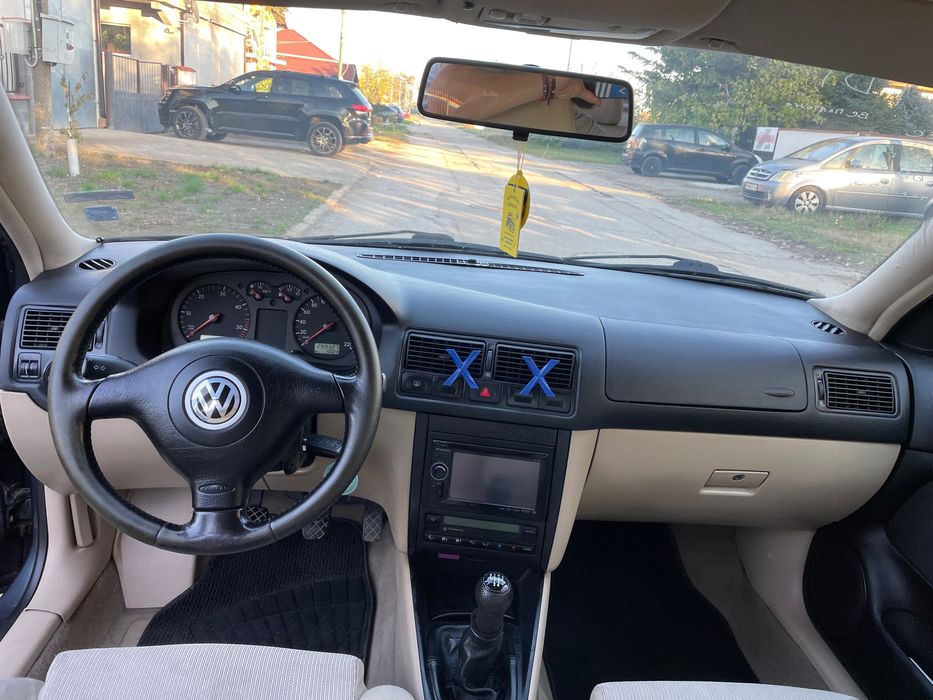 WV Golf 1.9 TDI 90 к.с