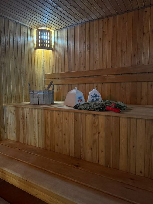 Моншада булаймыз,жане сауыктыру массажы