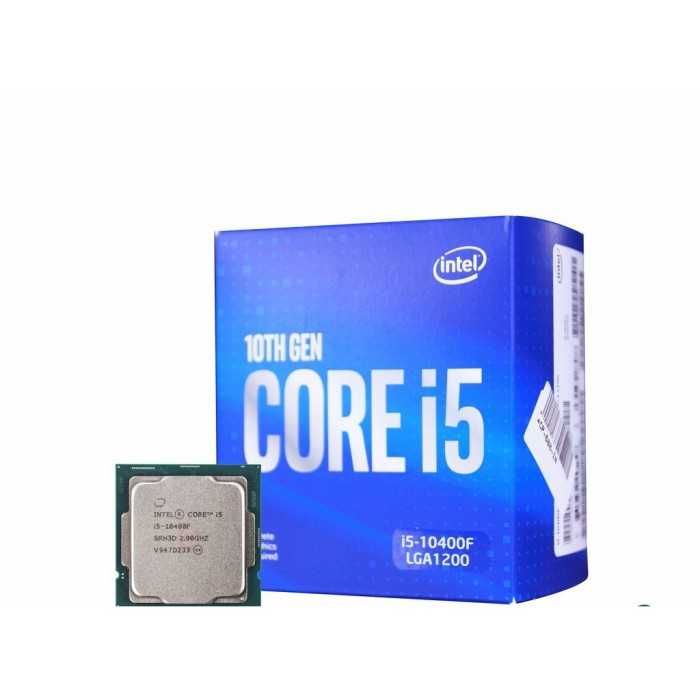 Продаётся комплект проц + плата (i5 10400F + MSI B560M-A PRO)