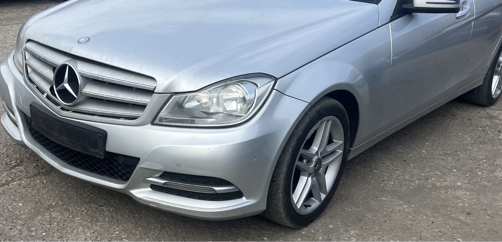 Mercedes-Benz C 220 2.2 CDI 651 на части