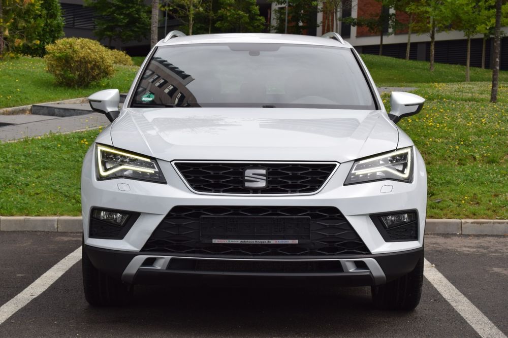 Seat Ateca Xcellence 2.0TDI 190CP 4x4 DSG EURO6