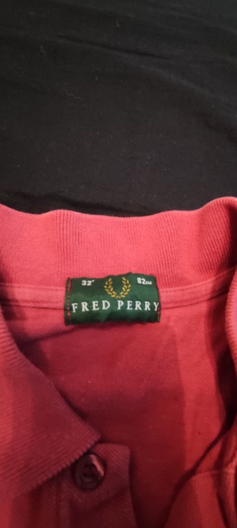 Fred Perry поло тениска