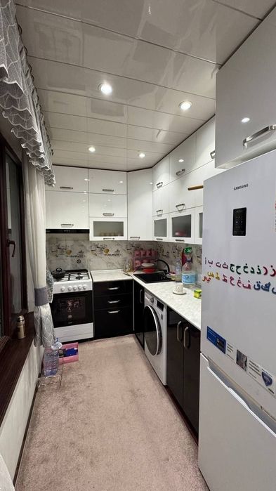 Продаётся своя 3 комнатная квартира