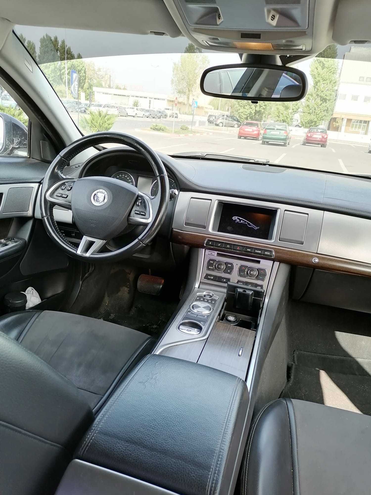 Autoturim JAGUAR XF