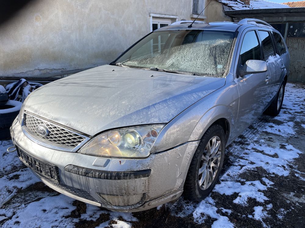 Ford Mondeo 2.0 TDCi, 2006 г., 130 коня