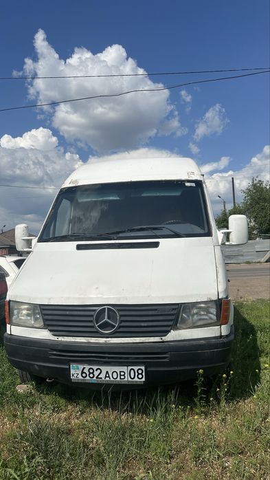 Продам мерседес спринтер