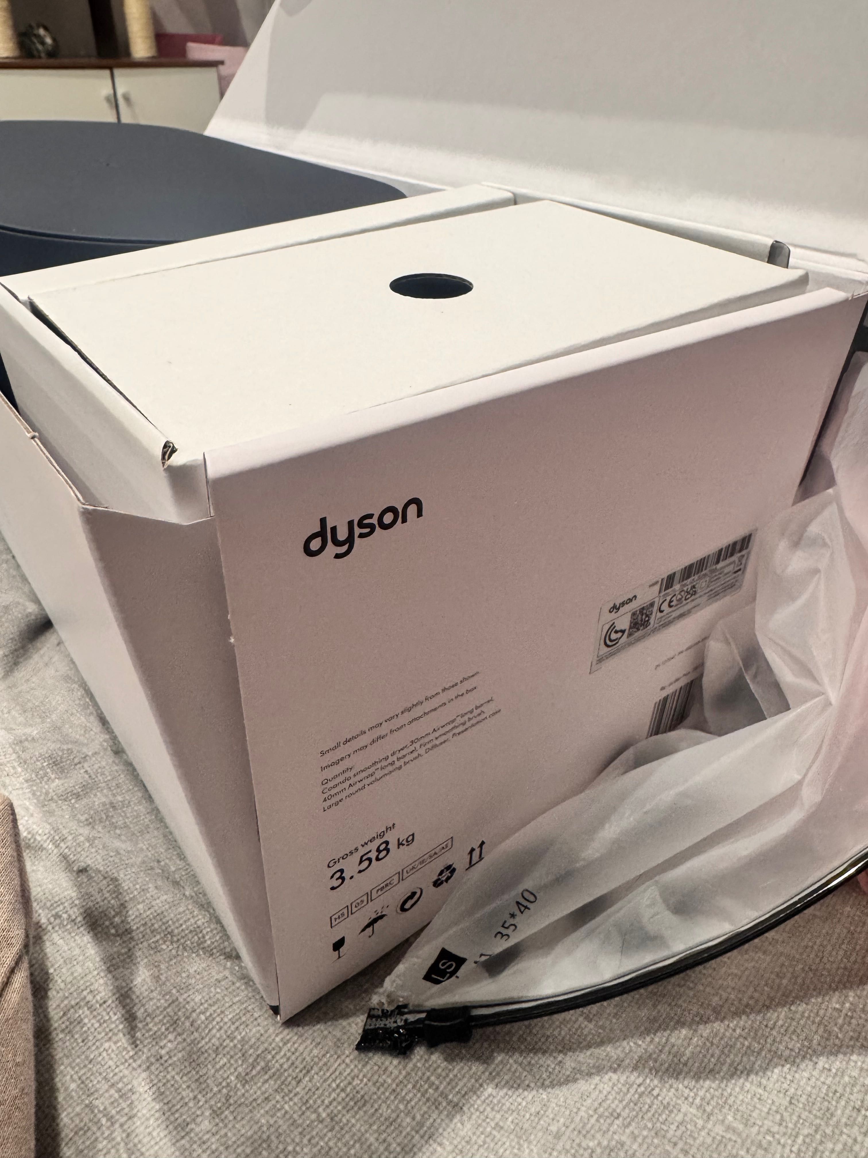 Dyson Airwrap Complete Long Volumise