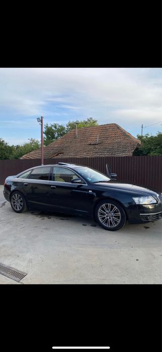 Vand/Schimb Audi A6