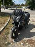 Yamaha x-max 125cc 2016