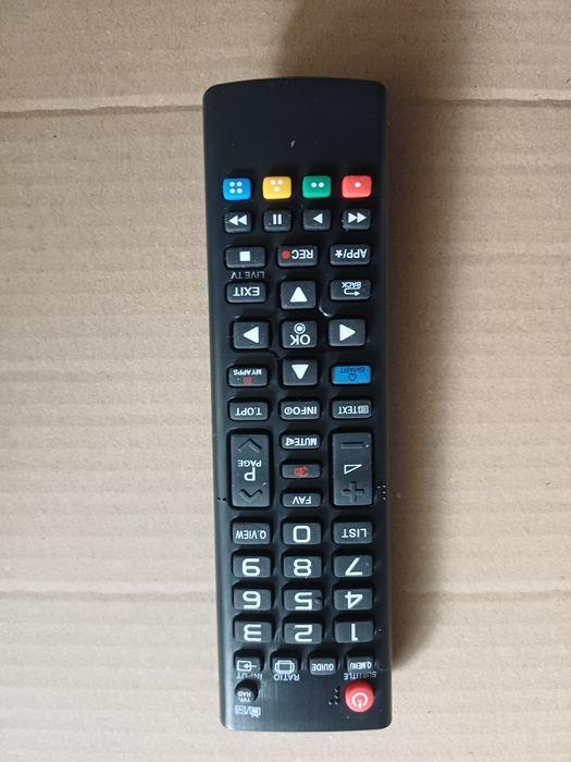 Telecomanda Tv LG /Telecomanda TV LG Smart LED LCD Plasma 4 K
Se potri