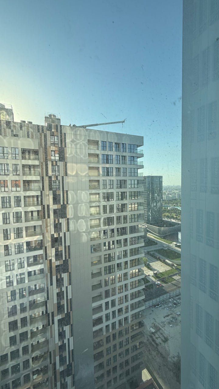 Nest One Продается 3 комнатная коробка Tashkent City Шайхантахур