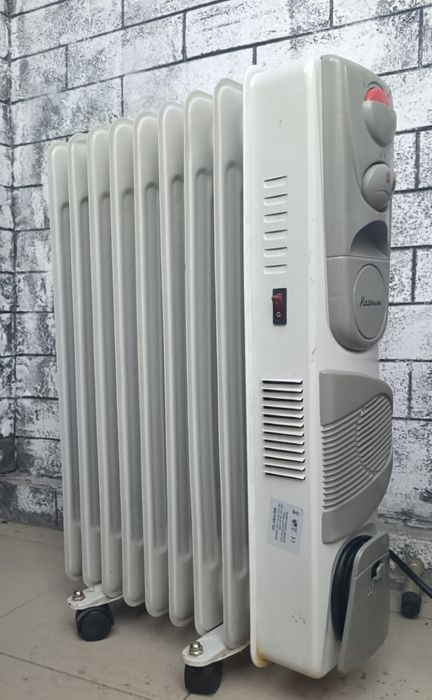 Обогреватель масляной