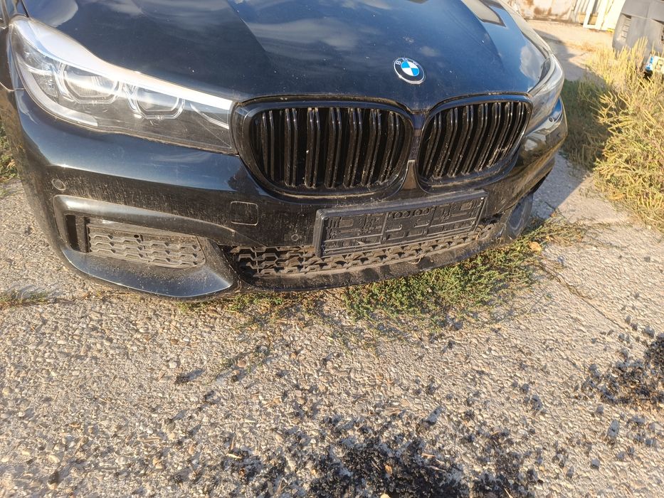 Bara fata completa m sport BMW seria 7 g11 g12