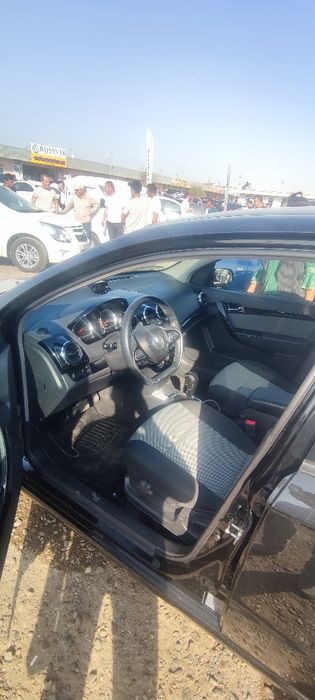 Нексия 3 автомат 22