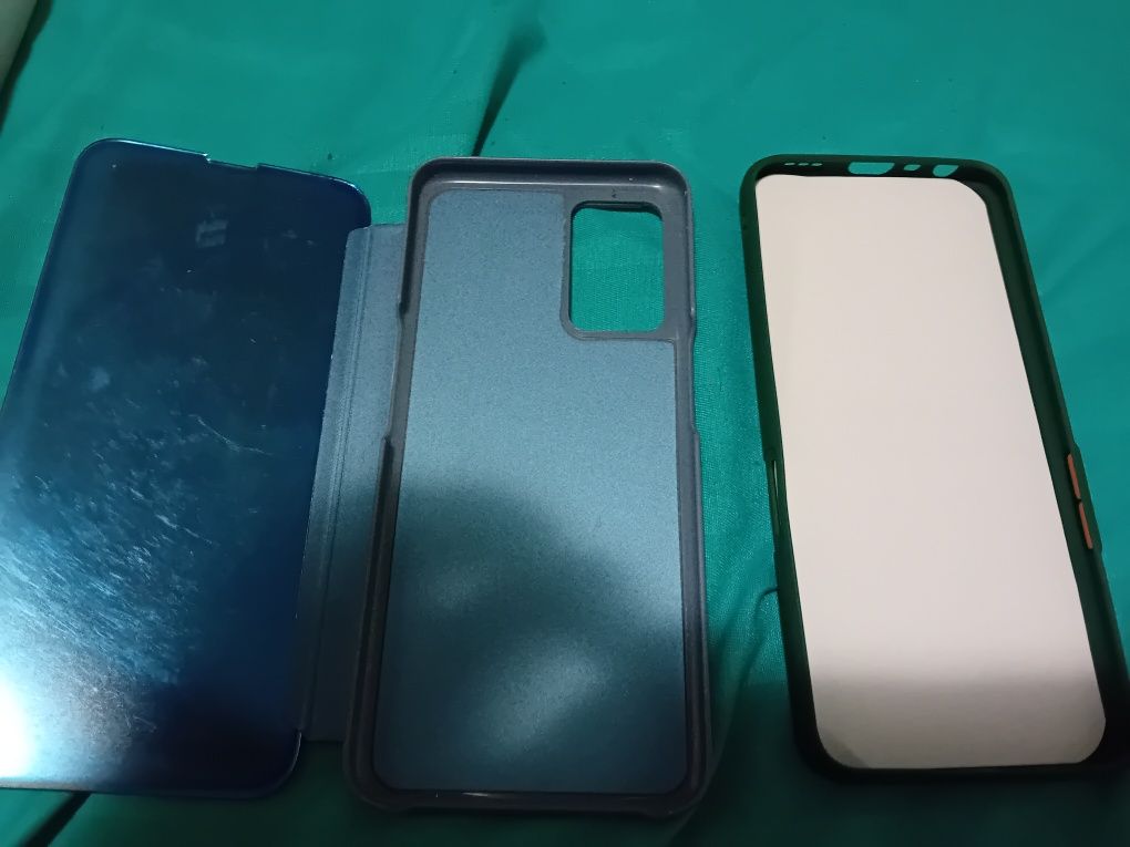 Două huse pentru telefon oppo a54
