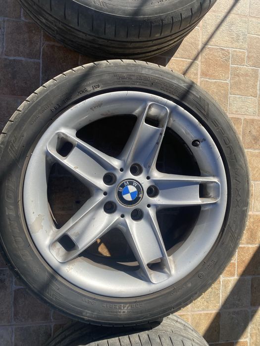 BMW style 49 17” джанти с гуми Dunlop Sport Maxx