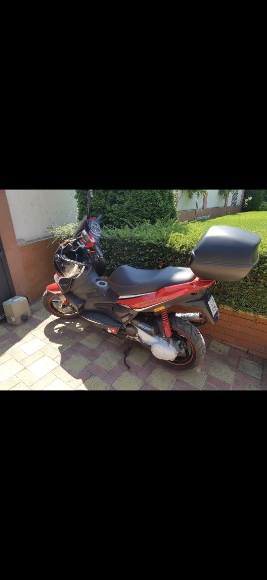 Продавам gilera runner sp 50