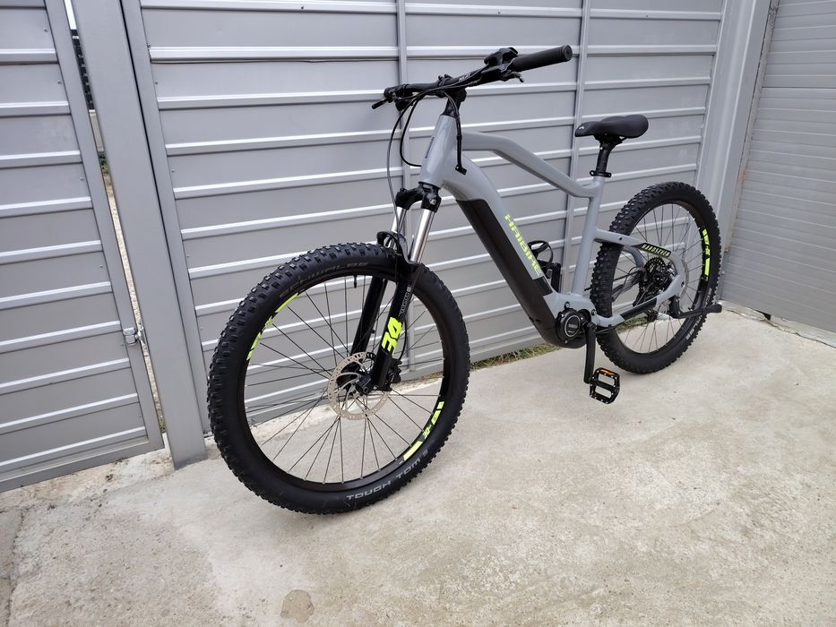 Vand bicicleta  electrica Haibike hardseven 6  630w