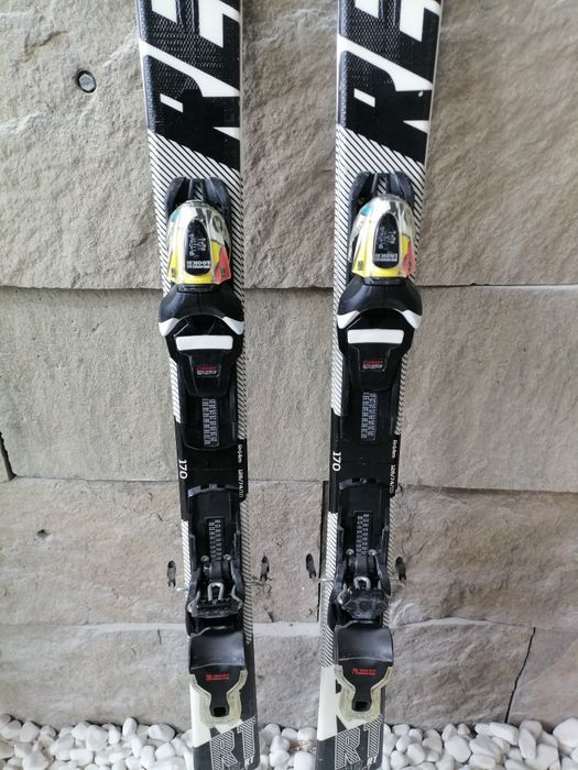 Schiuri ski Rossignol React Rt Compact sh 170 cm