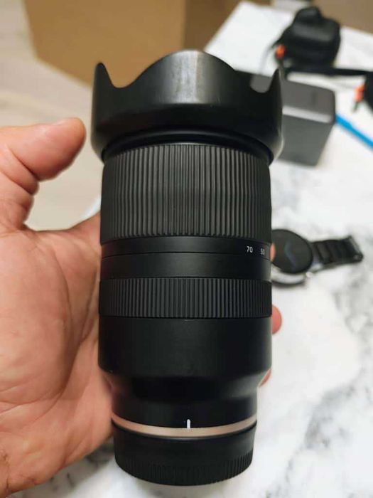 Tamron 17-70mm f2.8 Sony E Aps c