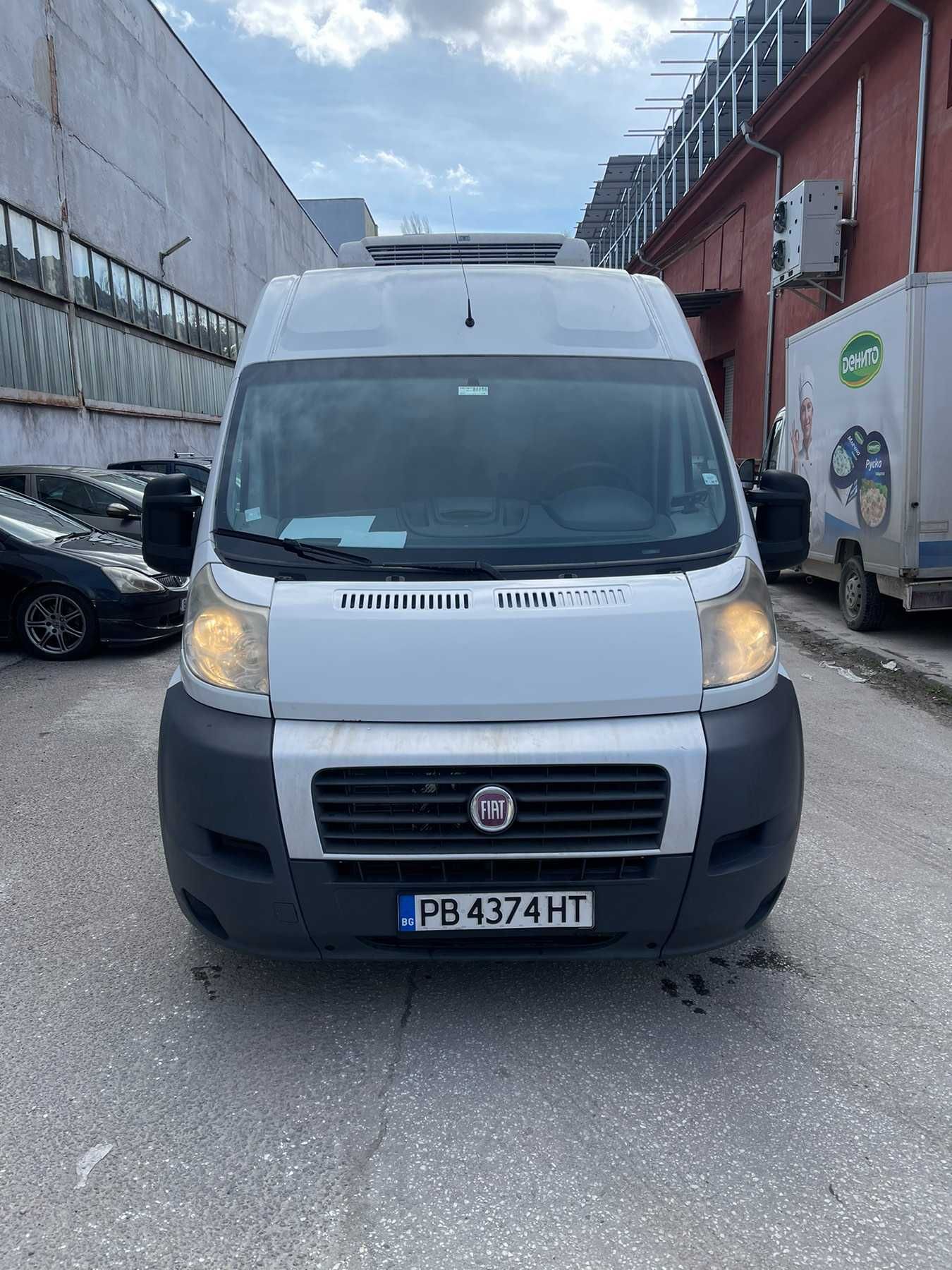 Fiat Ducato 2011