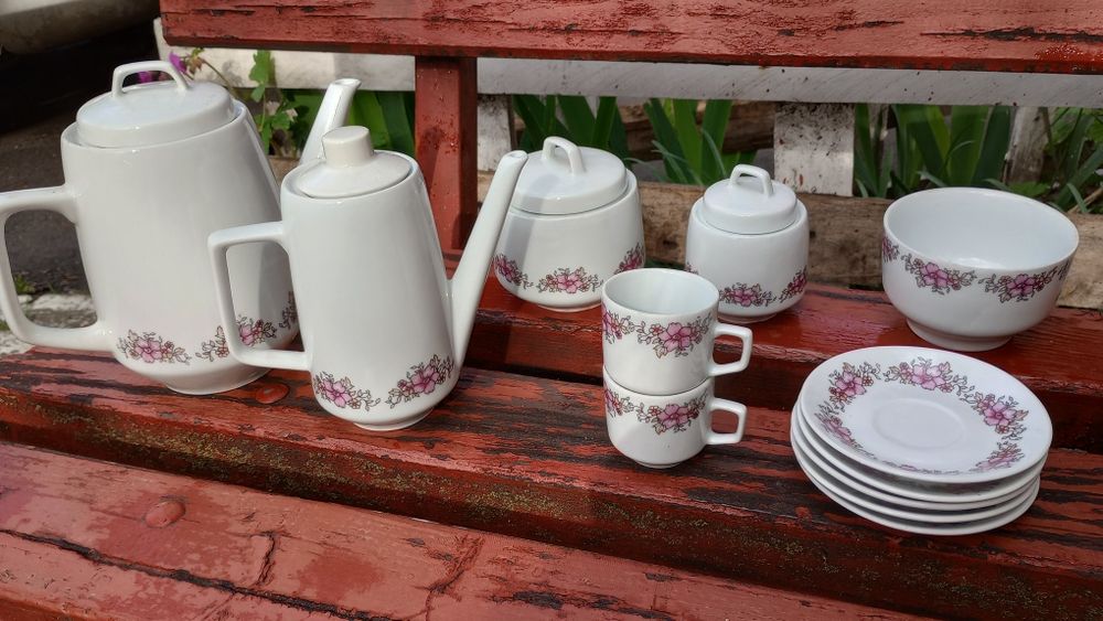 Български порцелан