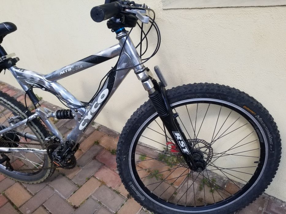 MTB Aluminiu bicicleta electrică