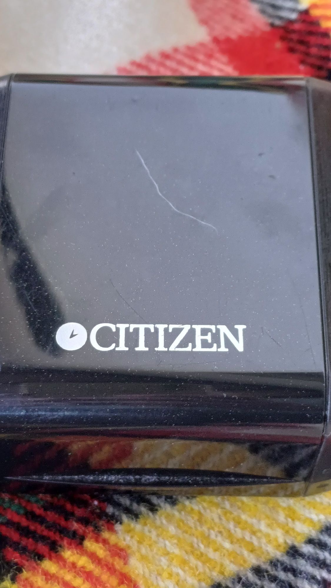 Citizen eco drive solar