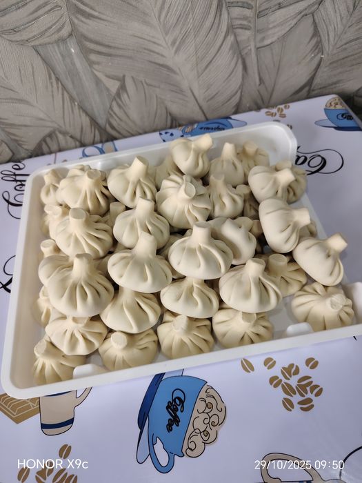 Домашние полуфабрикаты. Сортировка.