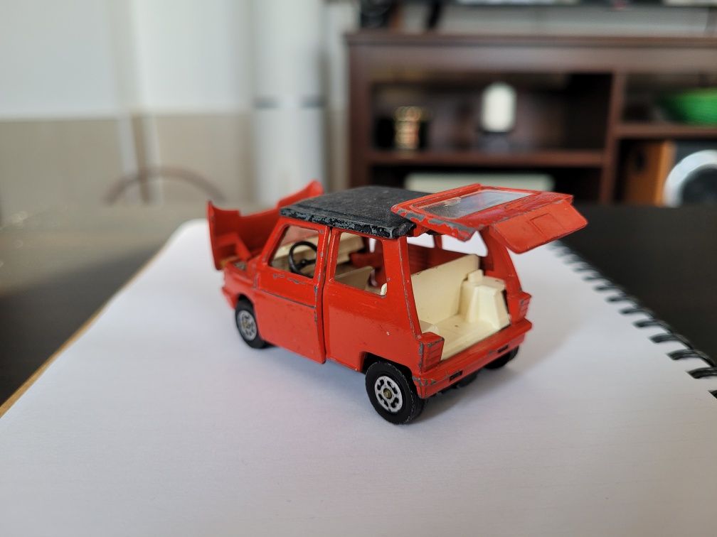 Corgi Toys Daf City Car 283