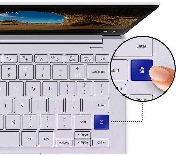 Samsung galaxy book oled