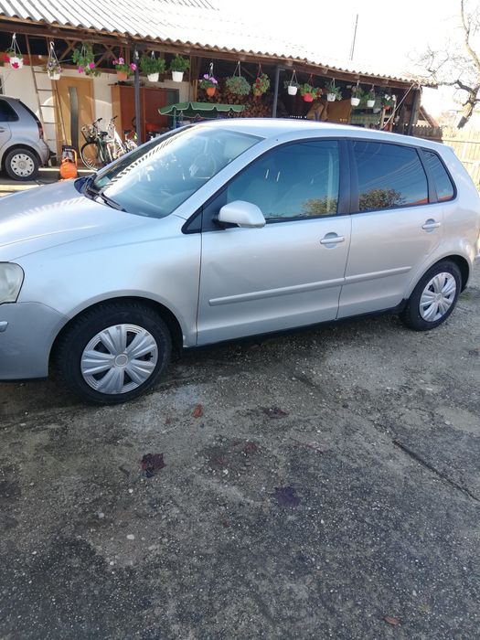 Volkswagen Polo 1.4tdi 2007