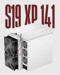 Antminer S19 XP 141 TH