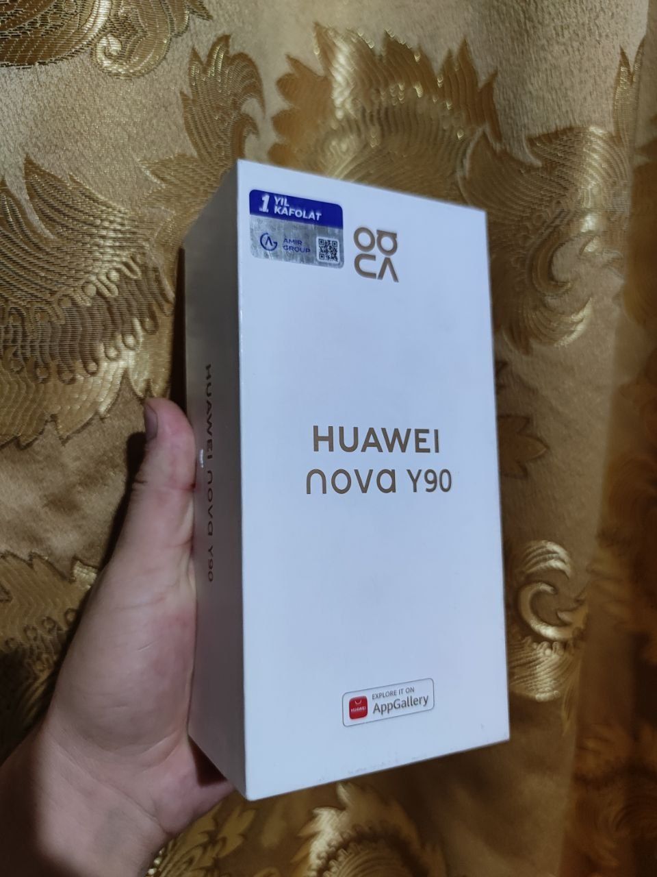 Huawei Nova y90 128GB