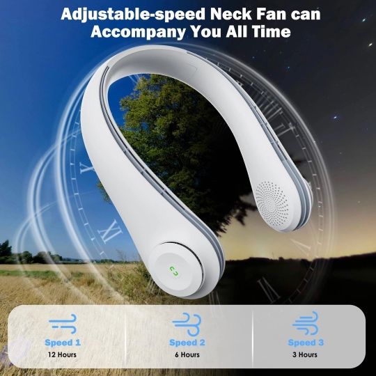 Ventilator portabil ACELIFE Neck Fan