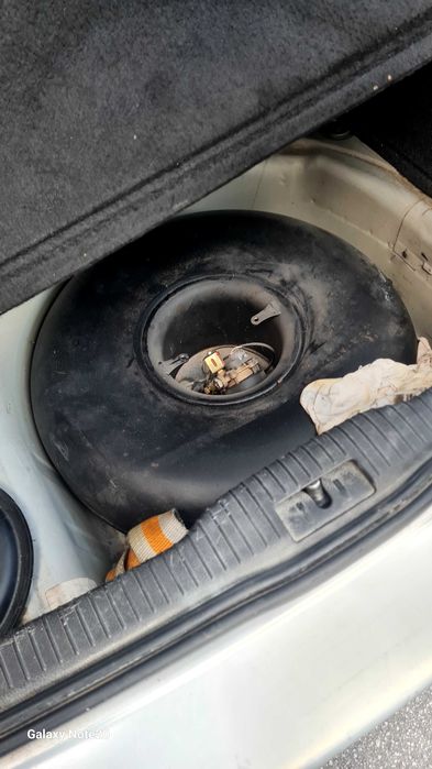 Golf 4 1.6 2,3 врати + газова уредба