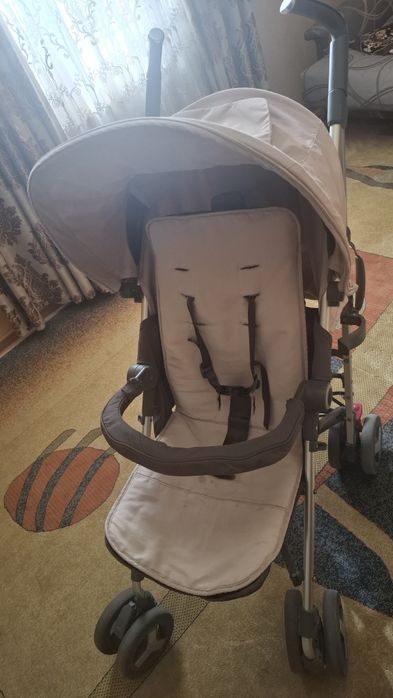 Продам коляску от бренда силвер кросс