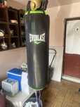 Sac de box cu manusi