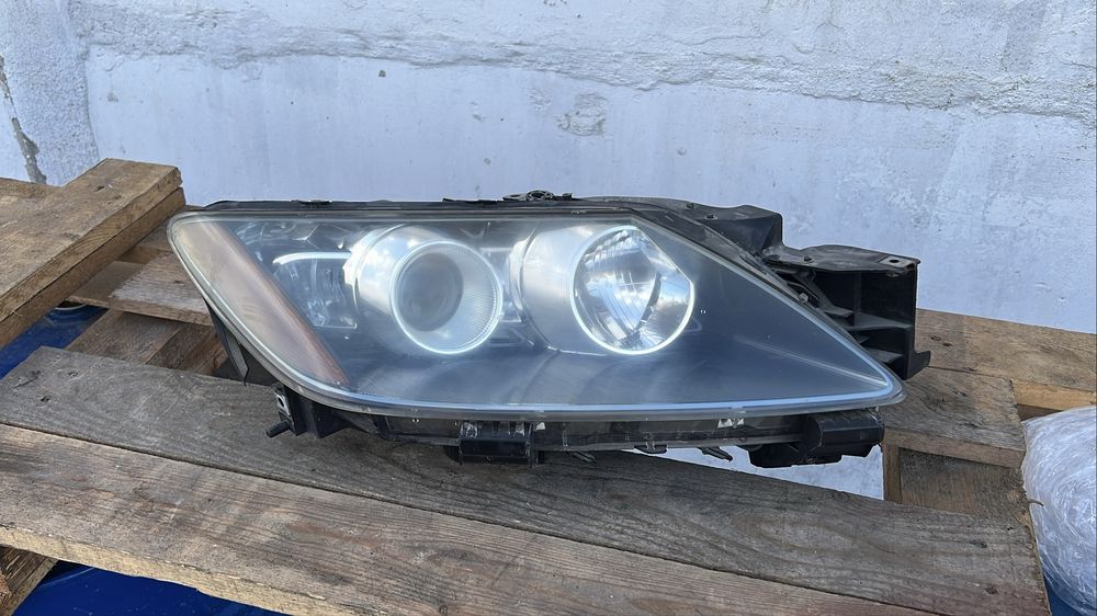 ФАРА mazda cx7 cx-7 фара Мазда сх7 сх-7 ALDI MART