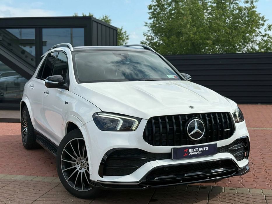 Mercedes benz GLE 350 2021 26,600km