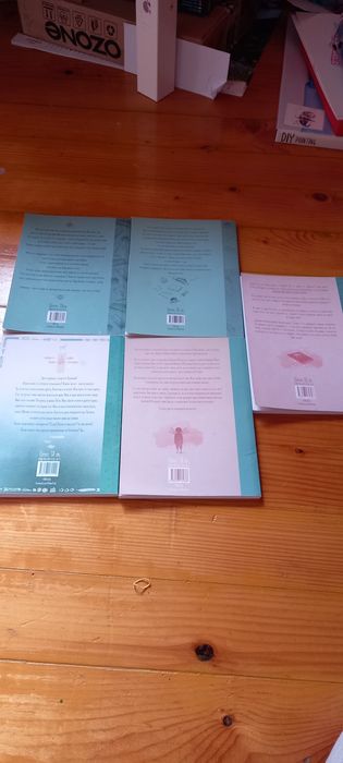 Книжки за Ванилия