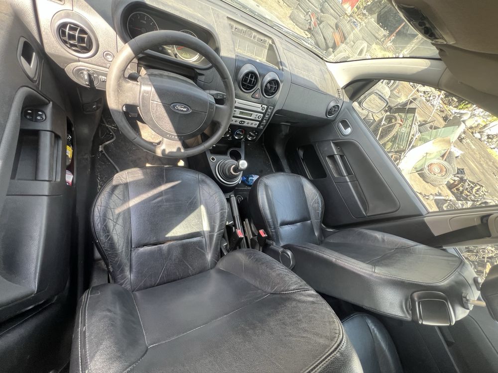 Ford Fusion 1.4TDCi на части