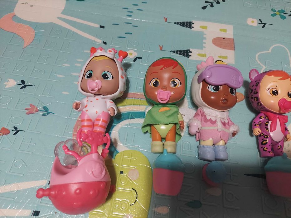 Оригинални Cry babies