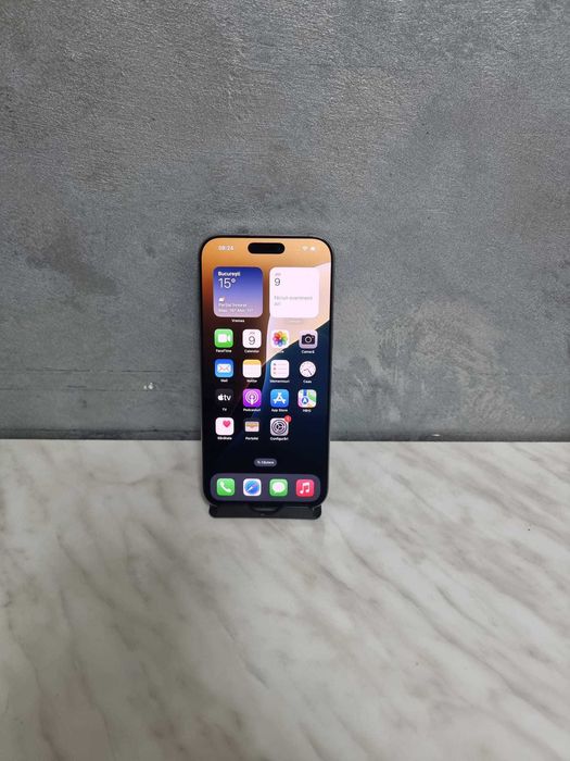 iPhone 16 Pro Max 256GB Bmg Amanet 95877