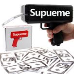 Пистолет для разбрасывания денег – SUPUEME