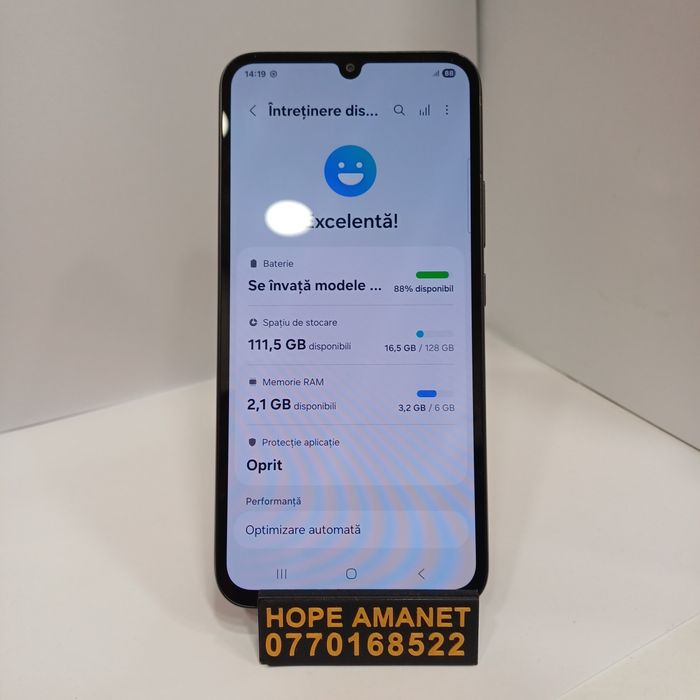 Hope Amanet P1 / Samsung A34 #35631