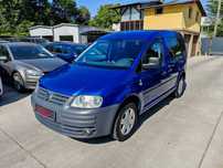 Volkswagen Caddy Vw Caddy 1.4i // Vindem in Rate Avans Zero cu Buletinul //