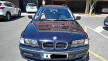 BMW e46 320 D  136 кс.